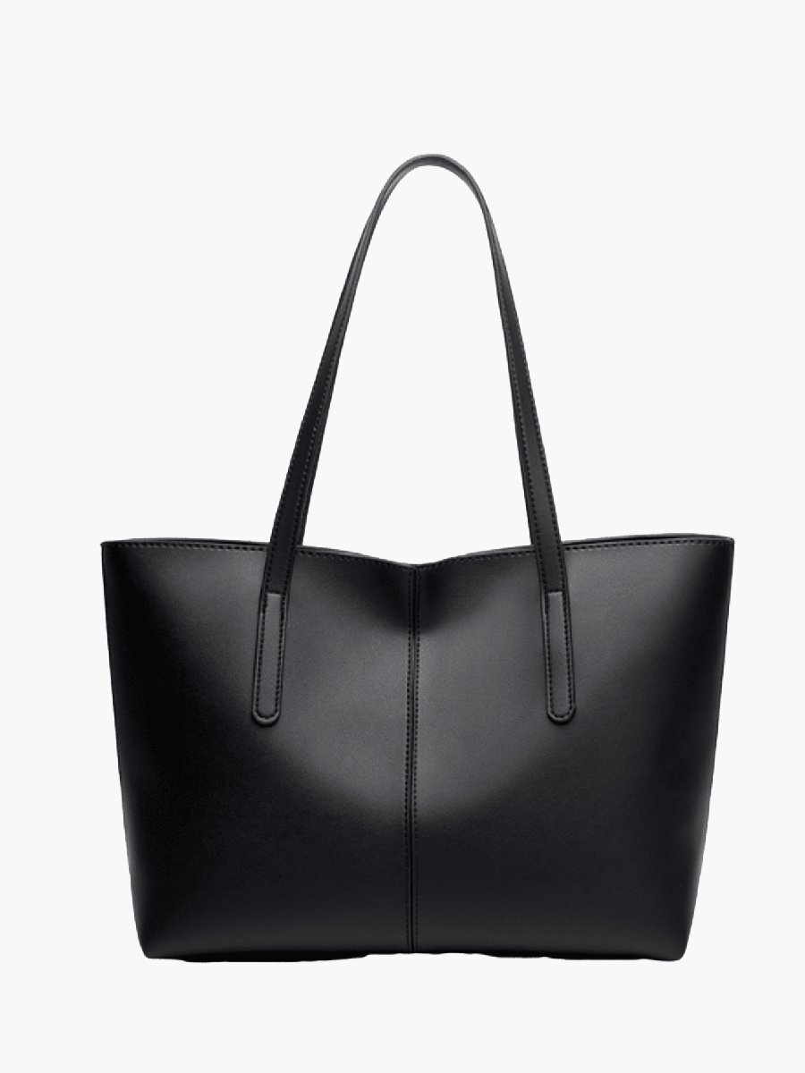 バッグ レディース ショルダーバッグ 2025年秋 大容量トートバッグ、ヨーロッパ・アメリカンファッション新作 レディース ブラッ拍卖