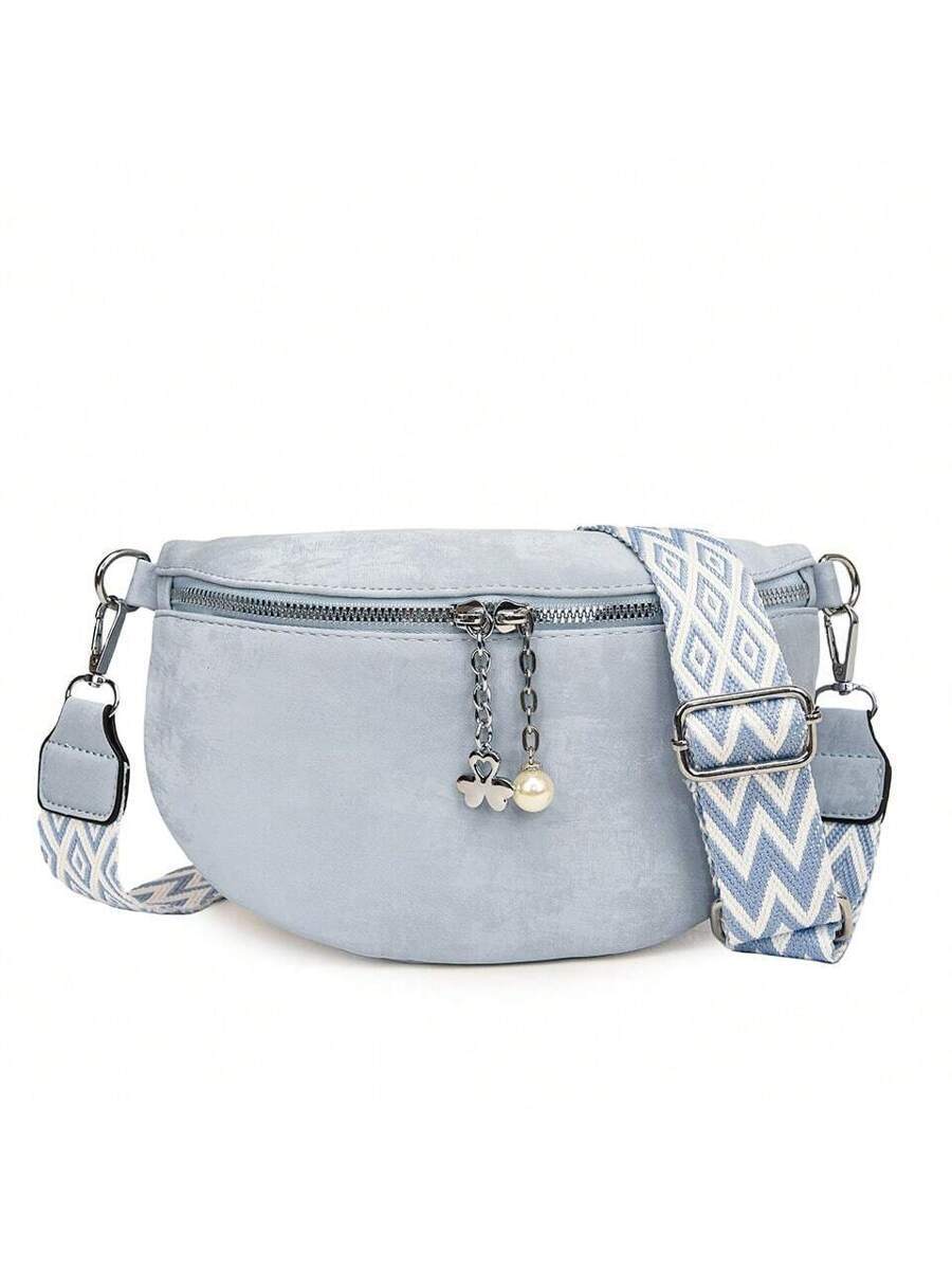 バッグ レディース ウエストバッグ レトロエレガントなチェスト&ウエストバッグ レディース、クラシックテクスチャーのおしゃれショル拍卖