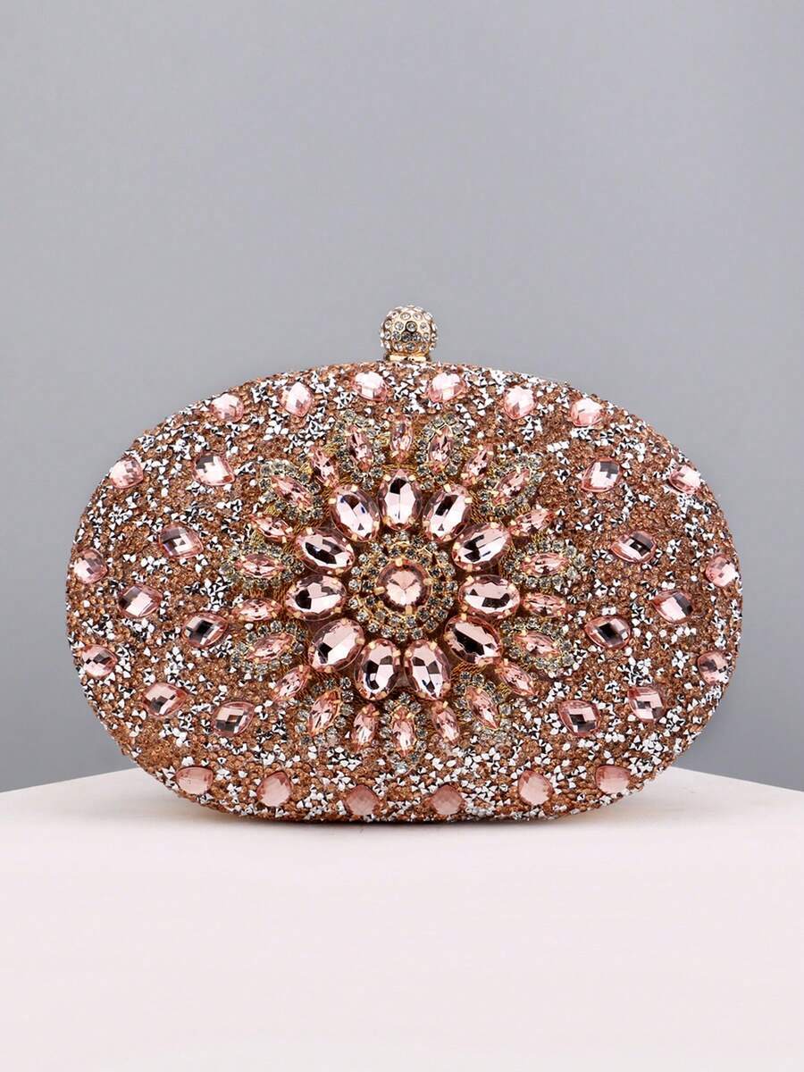 バッグ レディース ドレスバッグ ヨーロッパ・アメリカンファッション ハンドバッグ バンケットバッグ 人気 レトロチェーンショルダ拍卖