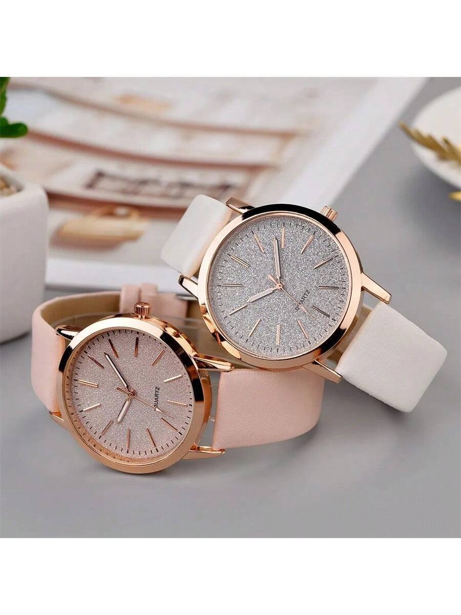 腕時計 レディース セット 腕時計 レディース ローズゴールド クオーツ 2本セット ギフト拍卖