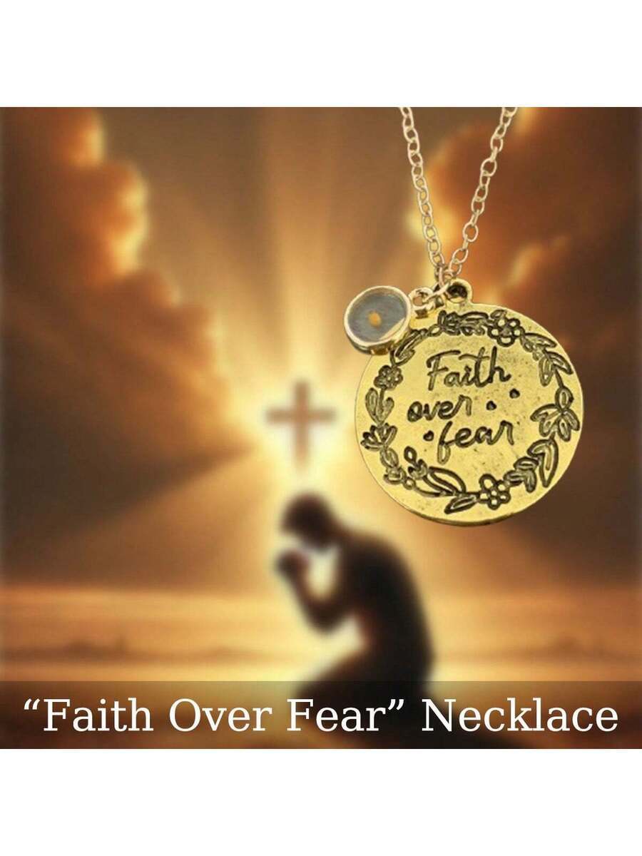 ジュエリー メンズ ネックレス 1個 エレガントな本物のからし種金色ディスク「 」合金ペンダントメンズネックレス、ステンレススチ拍卖