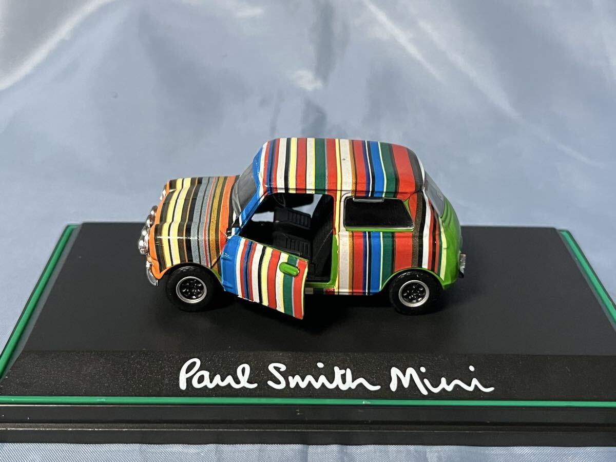 ポールスミス特注  ポール スミス ミニ  1/43拍卖