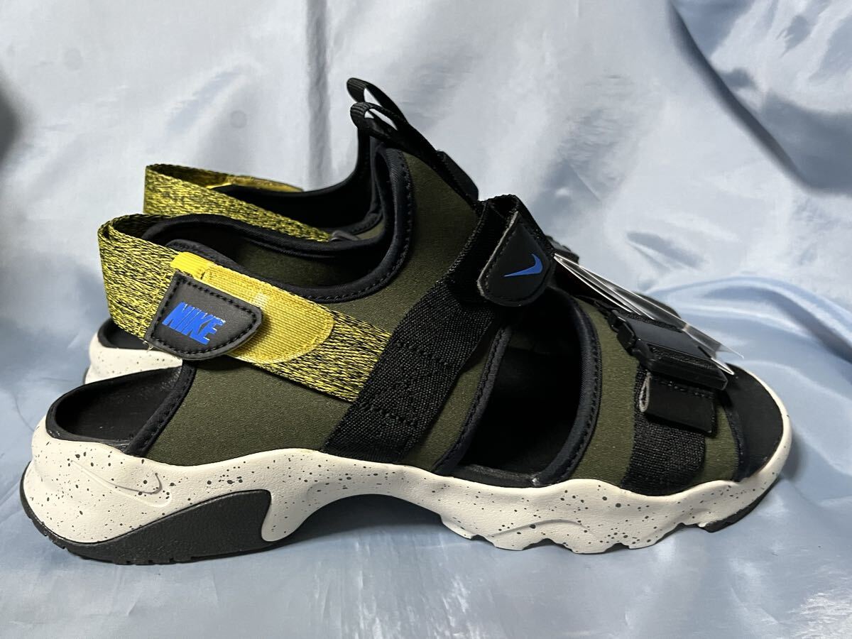 新品未使用 NIKE(ナイキ)製   キャニオン サンダル 29㎝拍卖