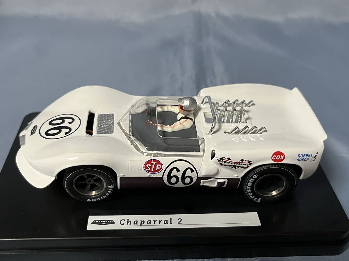 MRRC製  スロットカー  CHAPARRAL(チャパラル) 2 (1/32)?拍卖