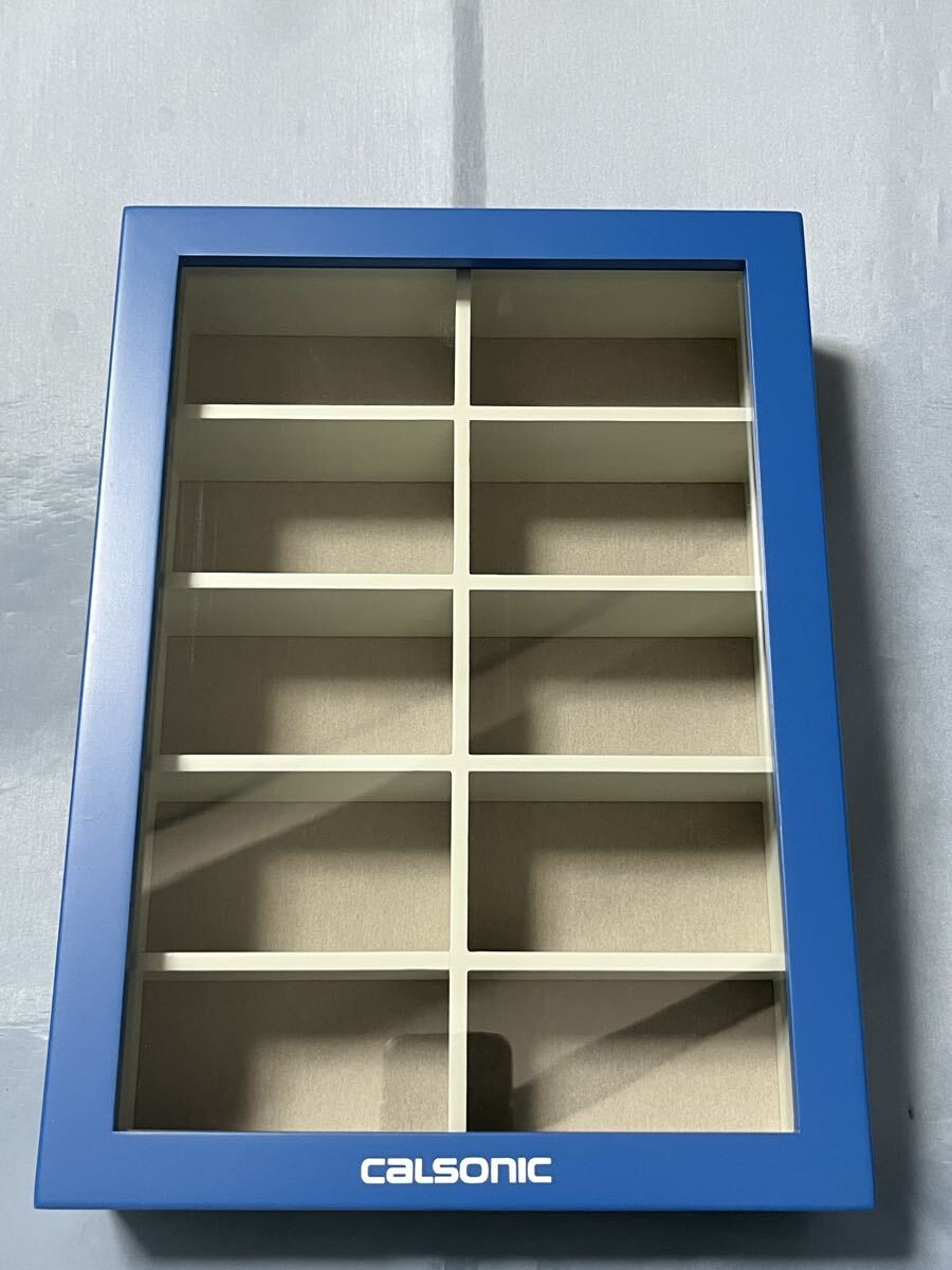 京商 カルソニック 1/64 ディスプレイケース拍卖