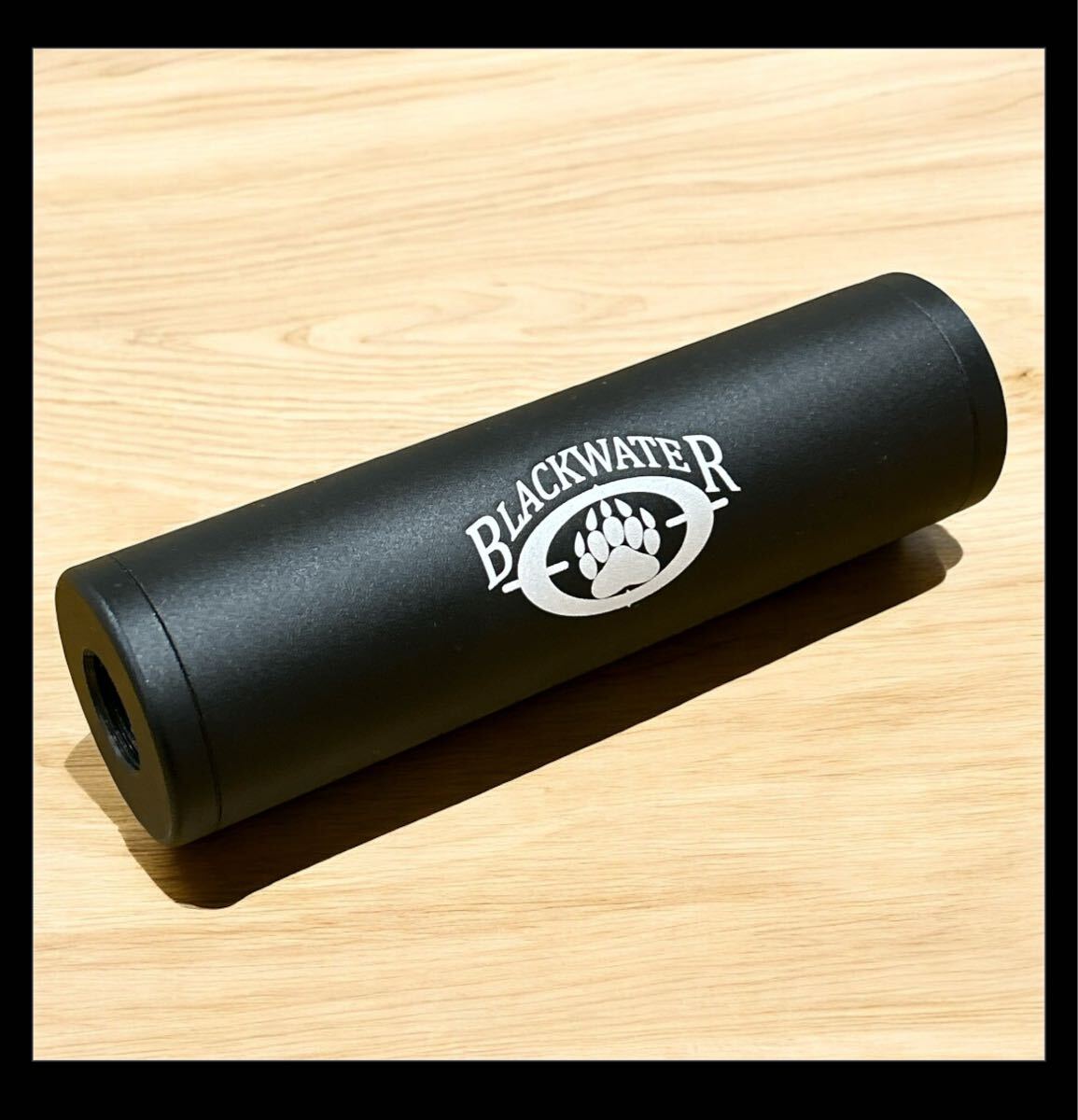 サイレンサー サプレッサー マズル ハイダー コンペセーター ミリタリーベアー拍卖