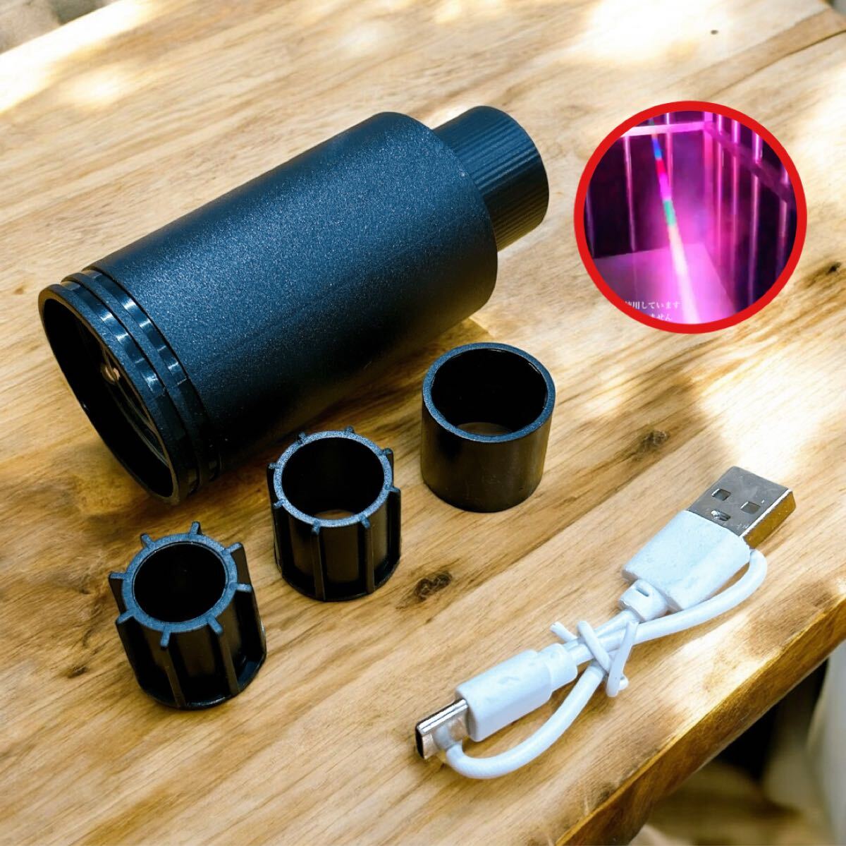 マズルフラッシュ フラッシュハイダー コンペセーター サイレンサー ショート拍卖