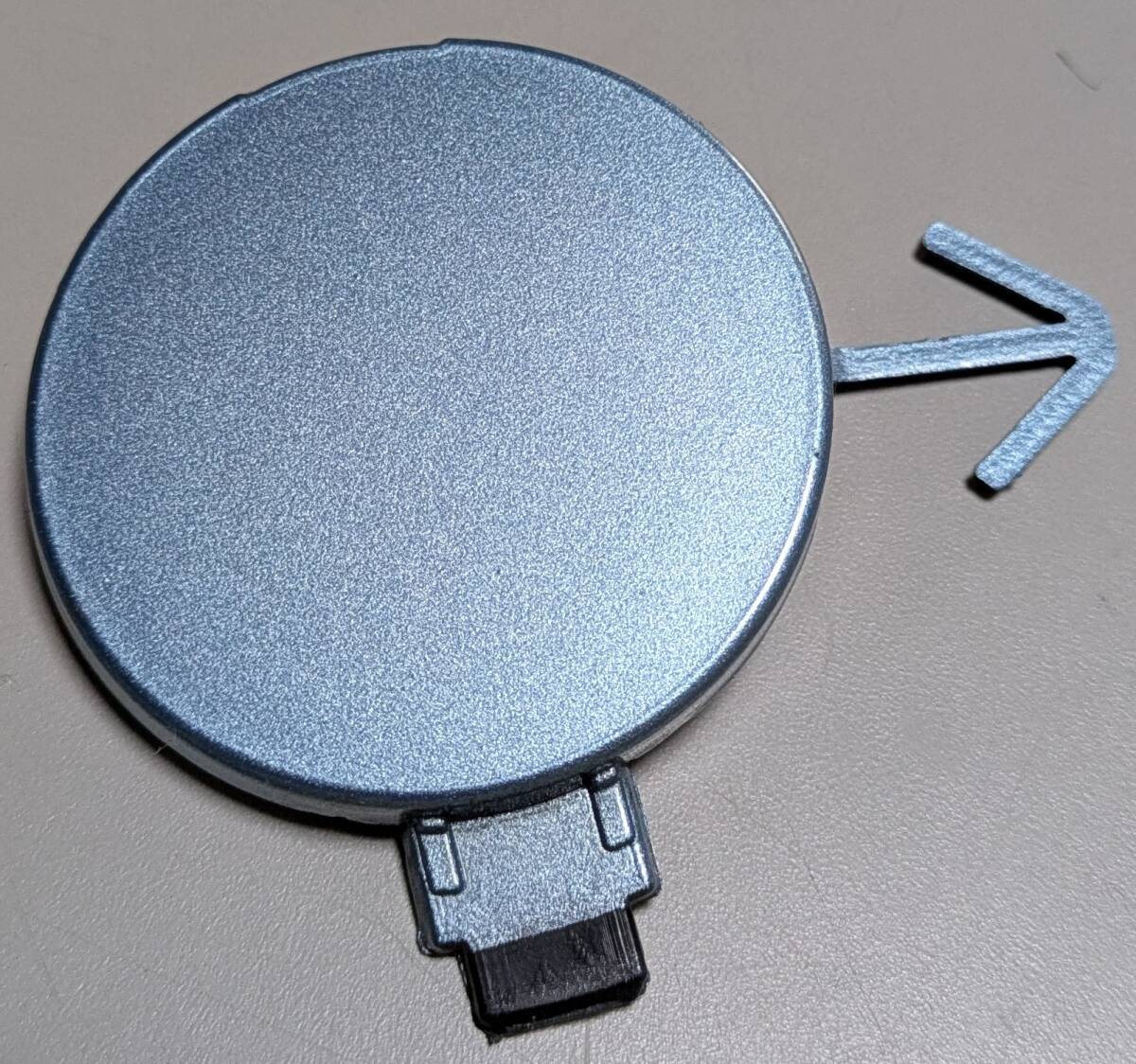 日産 デイズルークス 平成30年 DBA-B21A フロントバンパー 牽引フックカバー *6400H382ZZ*拍卖