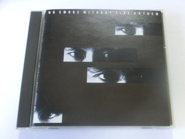 【中古 CD】ANTHEM / NO SMOKE WITHOUT FIRE アンセム / ノー・スモーク・ウィズアウト・ファイヤー拍卖
