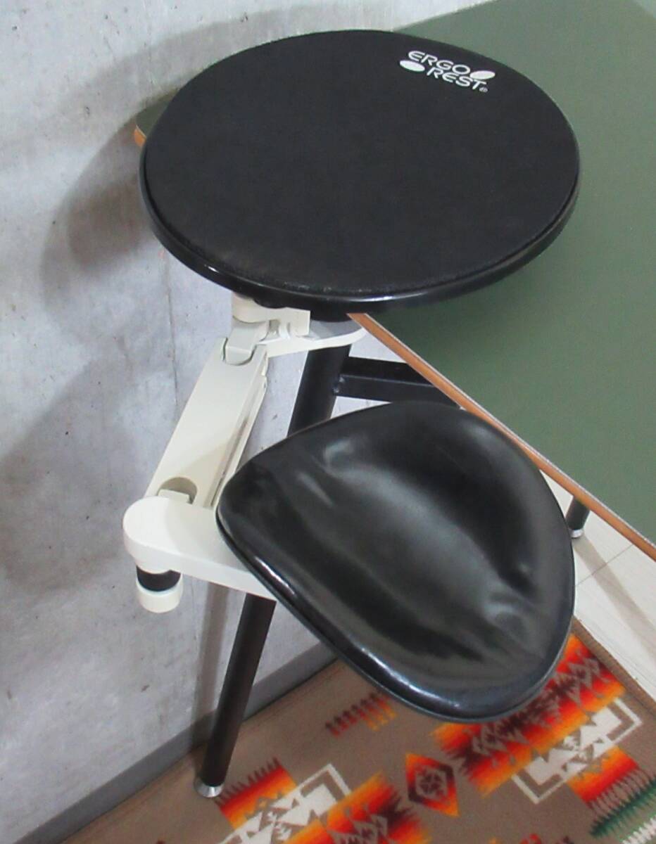 ERGOREST/エルゴレスト◇アームレスト スタンダードアーム 350-000 マウスパッド付 MADE IN FINLAND フィンランド製拍卖