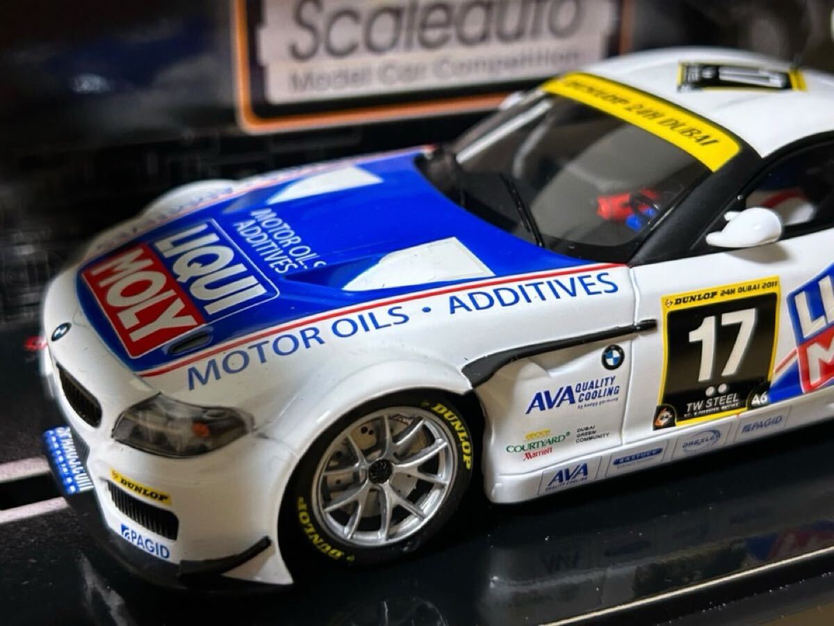 スロットカー 1/32 BMW Z4 GT3 24h拍卖