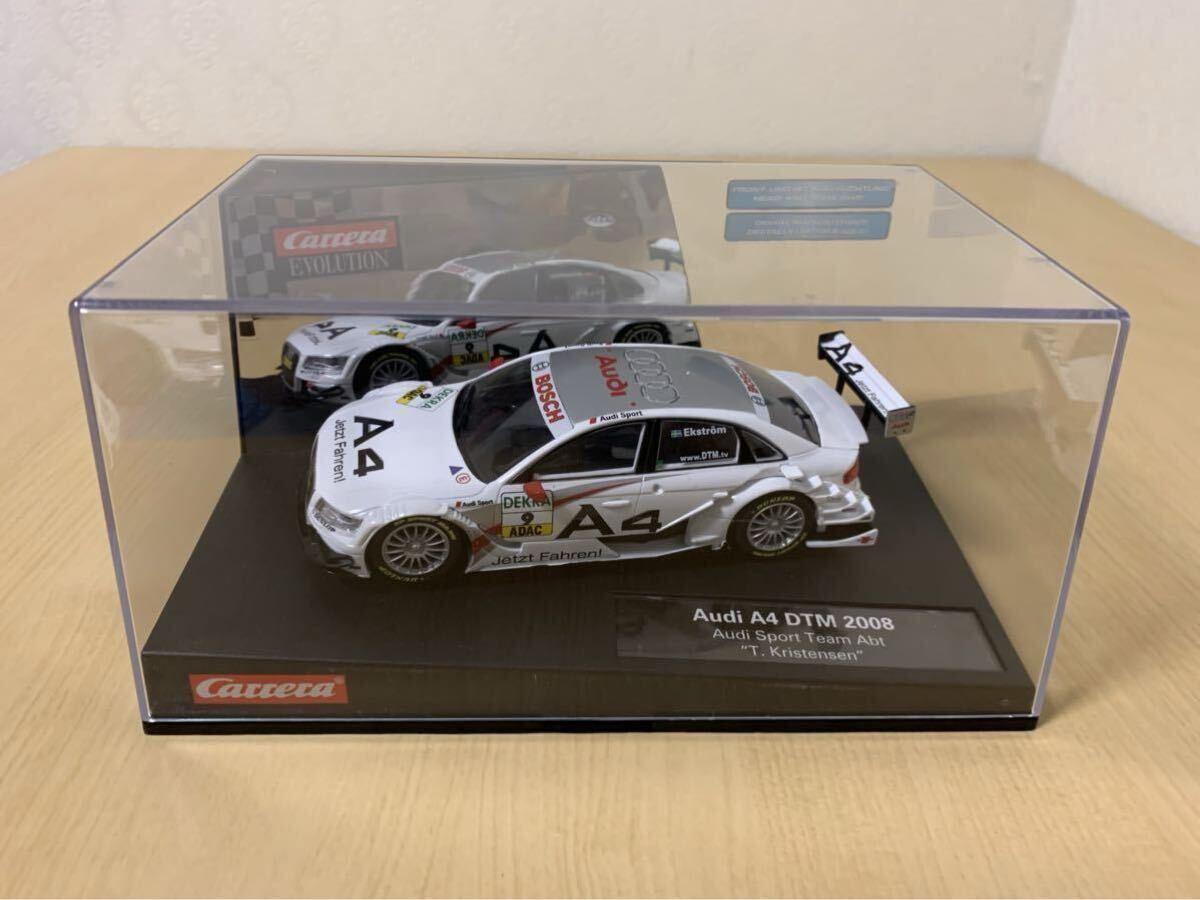 スロットカー 1/32 Audi A4 DTM 2008 拍卖