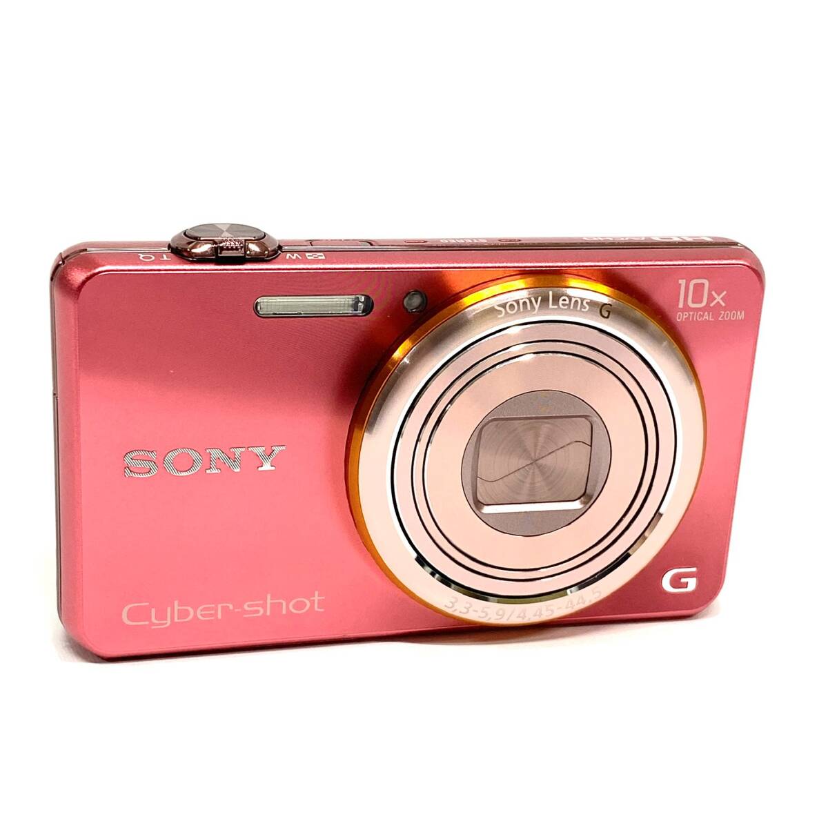 1円~ 6TN10451025 SONY ソニー Cyber-shot コンパクトデジタルカメラ デジカメ 充電器欠品 DSC-WX100 撮影機器 通電動作未確認 現状品拍卖
