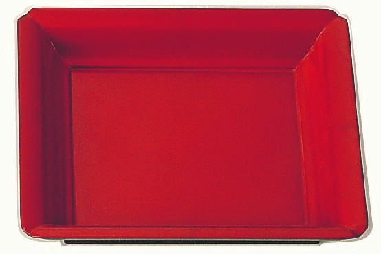 茶道具 茶入盆 若狭盆 小 ms1927-18 注)画像は見本です。拍卖