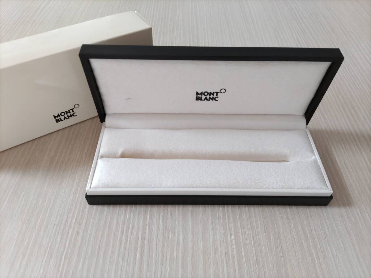 MONTBLANC/モンブラン ケース 空き箱 拍卖