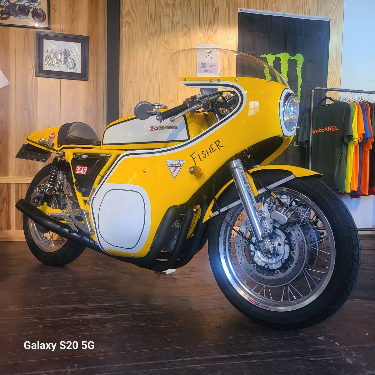 CB750four2 k ヨシムラ デイトナ 仕様 車検約2年半付 下取り歓迎 拍卖