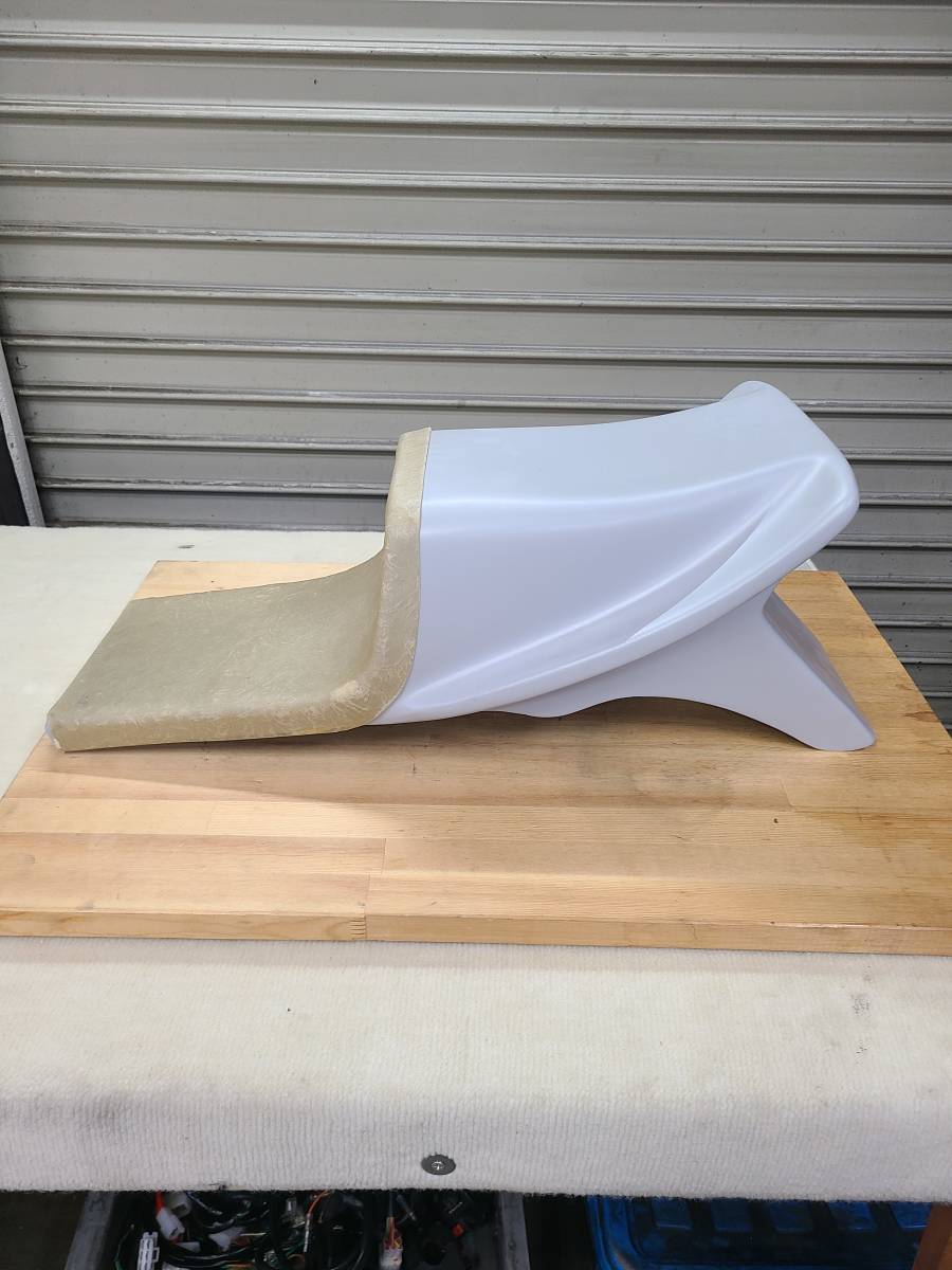 汎用 CB400F ビモータタイプ シングルシートカウル FRP(FX、GS、SS)拍卖