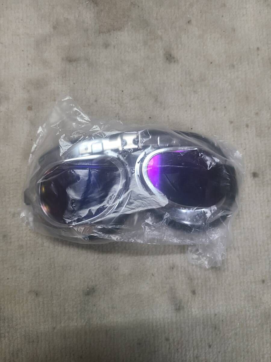 ゴーグル 安物ですが 2個セット 新品同様拍卖