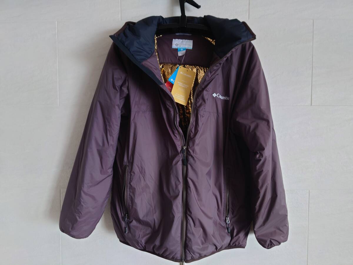 Columbia コロンビア メンズXL ホープパインズフォレストインシュレイテッドジャケット PM1955 色:New Cinder拍卖