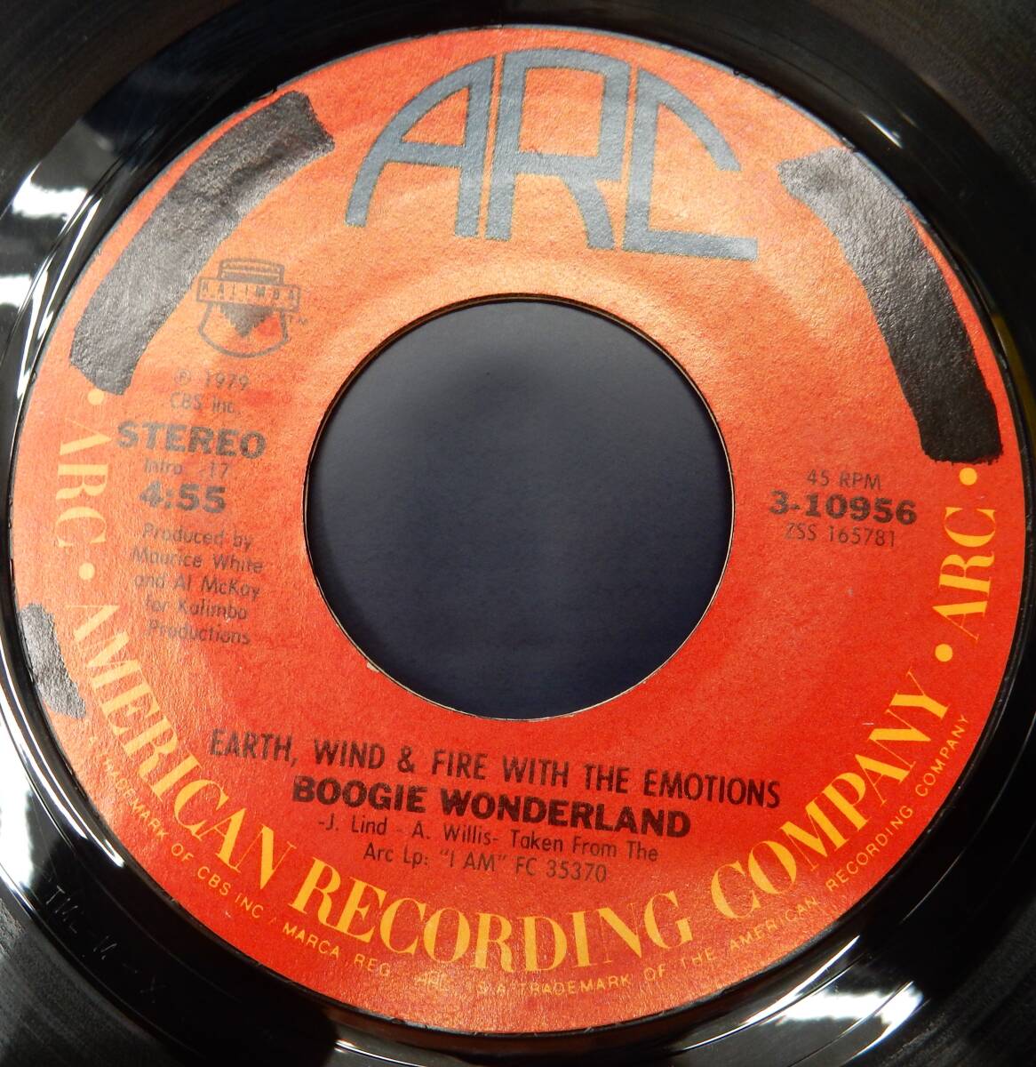 (EP) EARTH,WIND & FIRE BOOGIE WONDERLAND拍卖