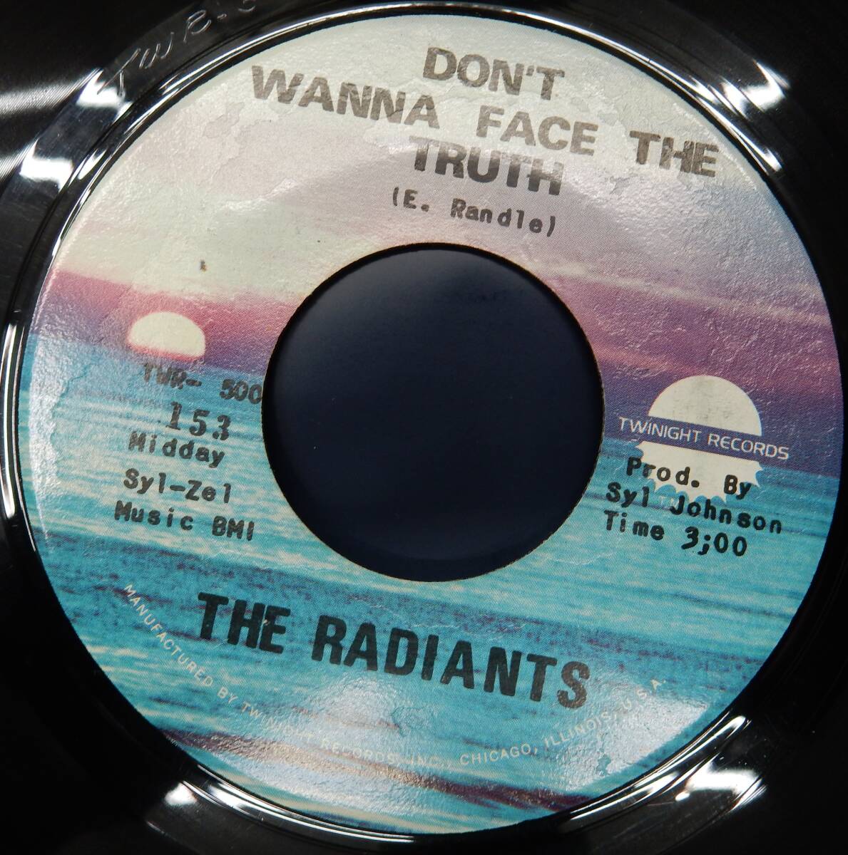 (EP) THE RADIANTS MY SUNSHINE GIRL拍卖