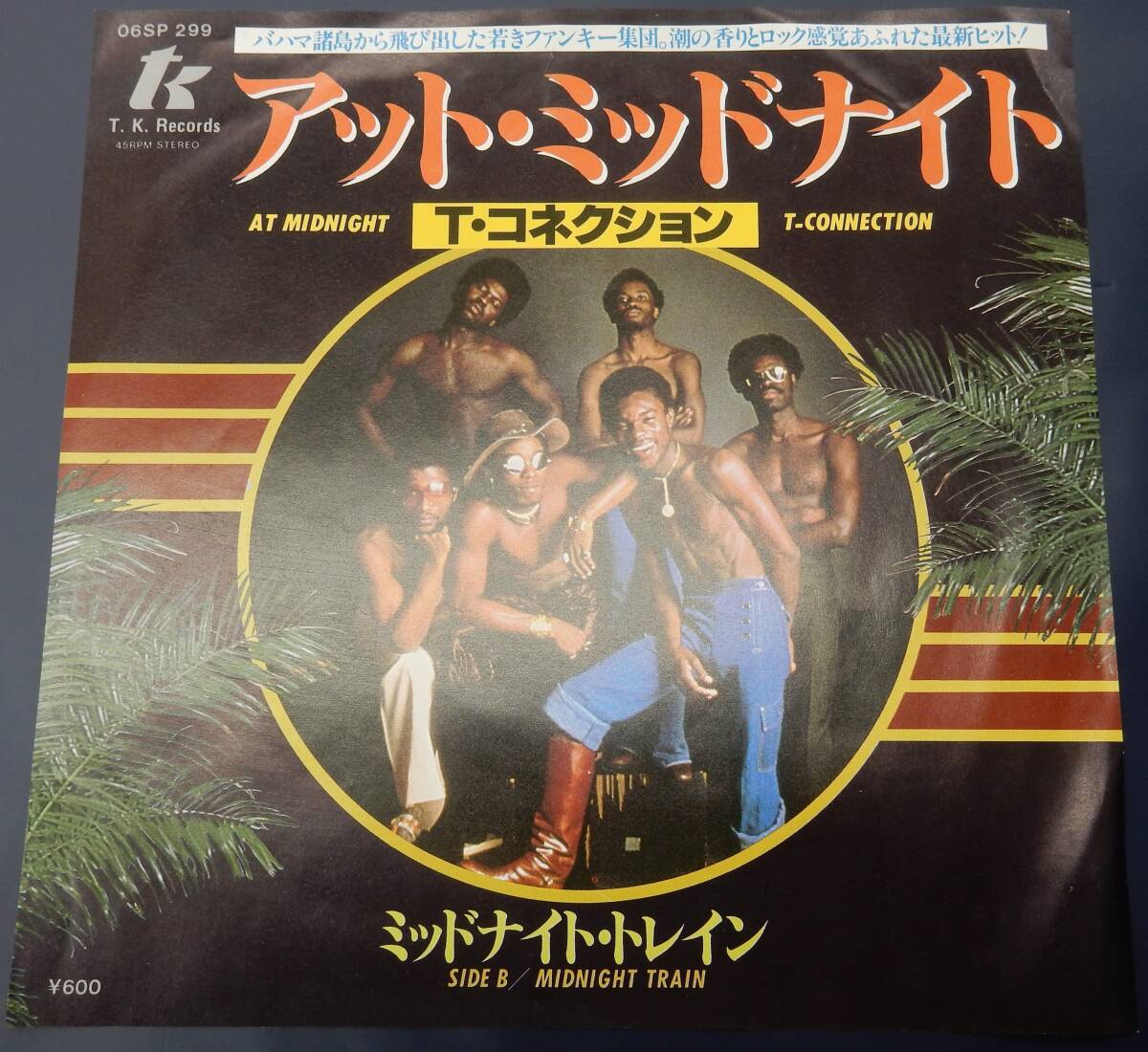 (EP) T・コネクション アット・ミッドナイト拍卖