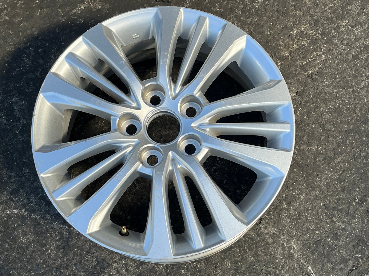TOYOTA トヨタ ノア ホイール 1本 16インチ× 6J 5H PCD114.3 +40 9949拍卖