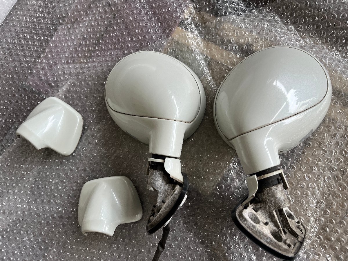 平成16年 スズキ ラパン HE21S  ドアミラーセット  9964拍卖