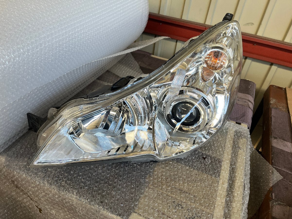 平成22年 SUBARU スバル レガシィ BR9 HIDヘッドライト左のみ 54拍卖