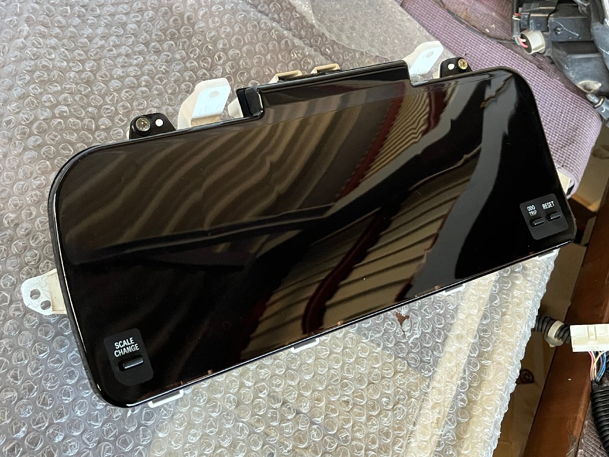 TOYOTA トヨタ クラウンマジェスタ JZS155 スピードメーター 92988km 計器 65拍卖