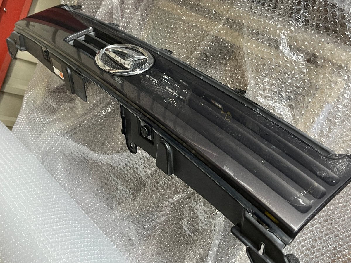 平成21年 ダイハツ ムーヴコンテ カスタム L575S ラジエーターグリル 83拍卖