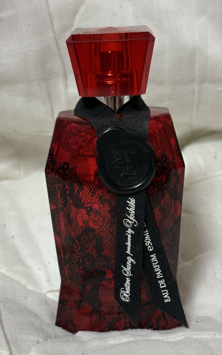 ★香水★中古★バトゥ サン プロデュースド バイ ヨシキ オードパルファム 50ml ほぼ満量拍卖