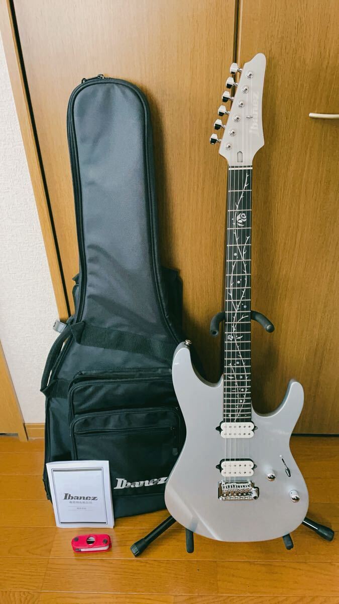 Ibanez TOD10 Tim Henson ティムヘンソン シグネイチャーモデル エレキギター Polyphia アイバニーズ 拍卖