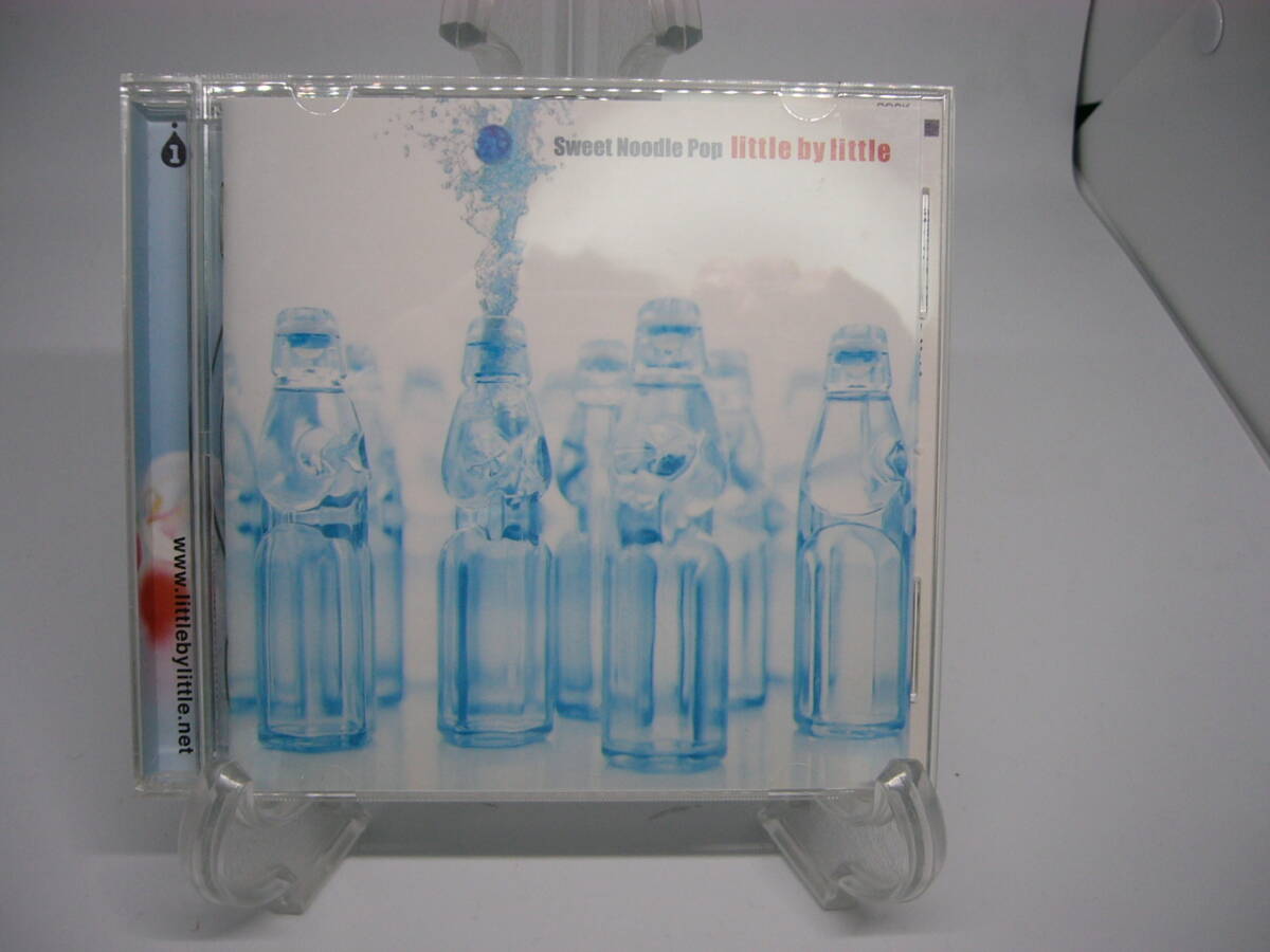 美品 CD little by little / Sweet Noodle Pop (№B071) 拍卖