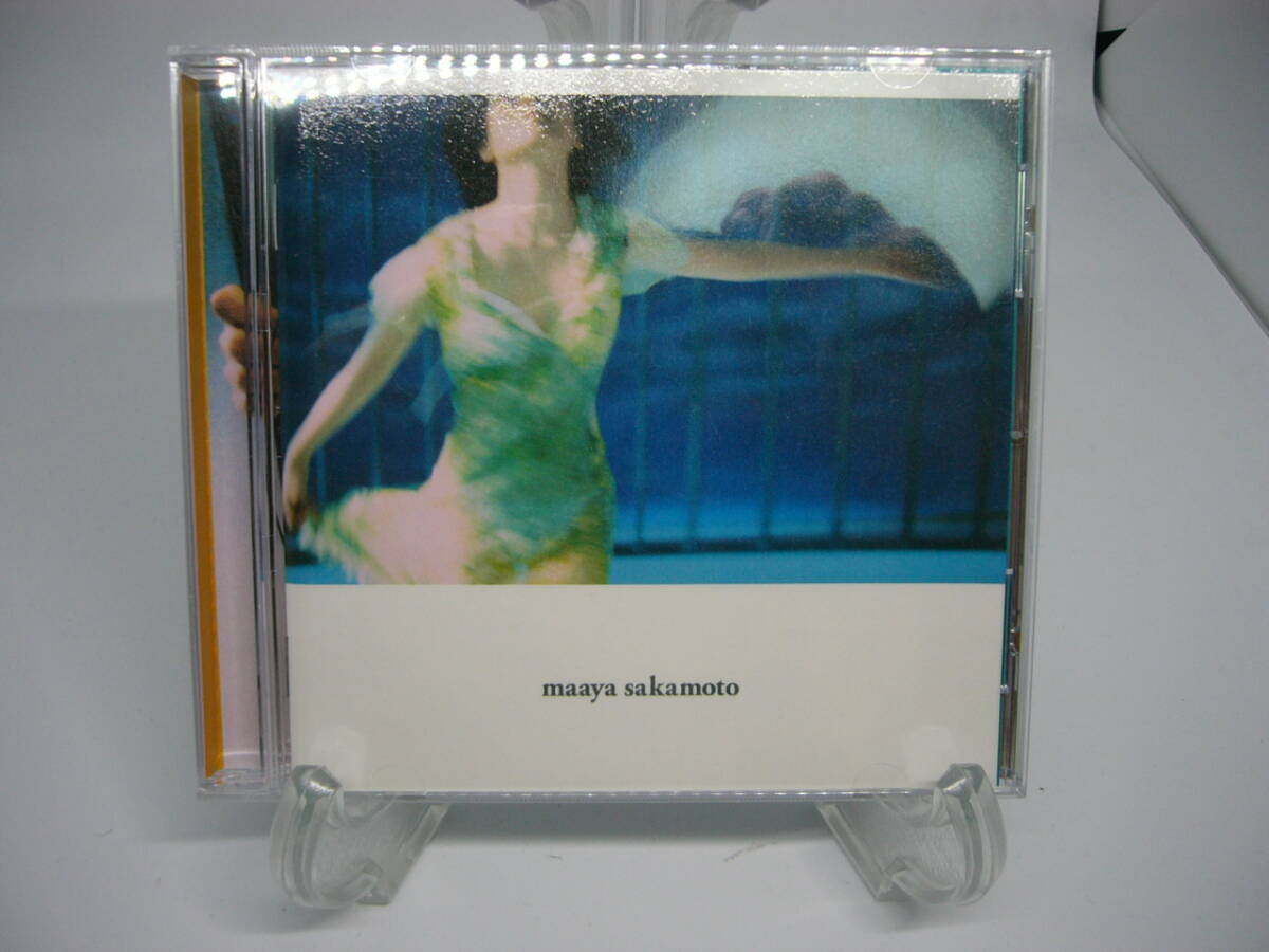 美品 CD 坂本真綾 / イージーリスニング (№B074) 拍卖