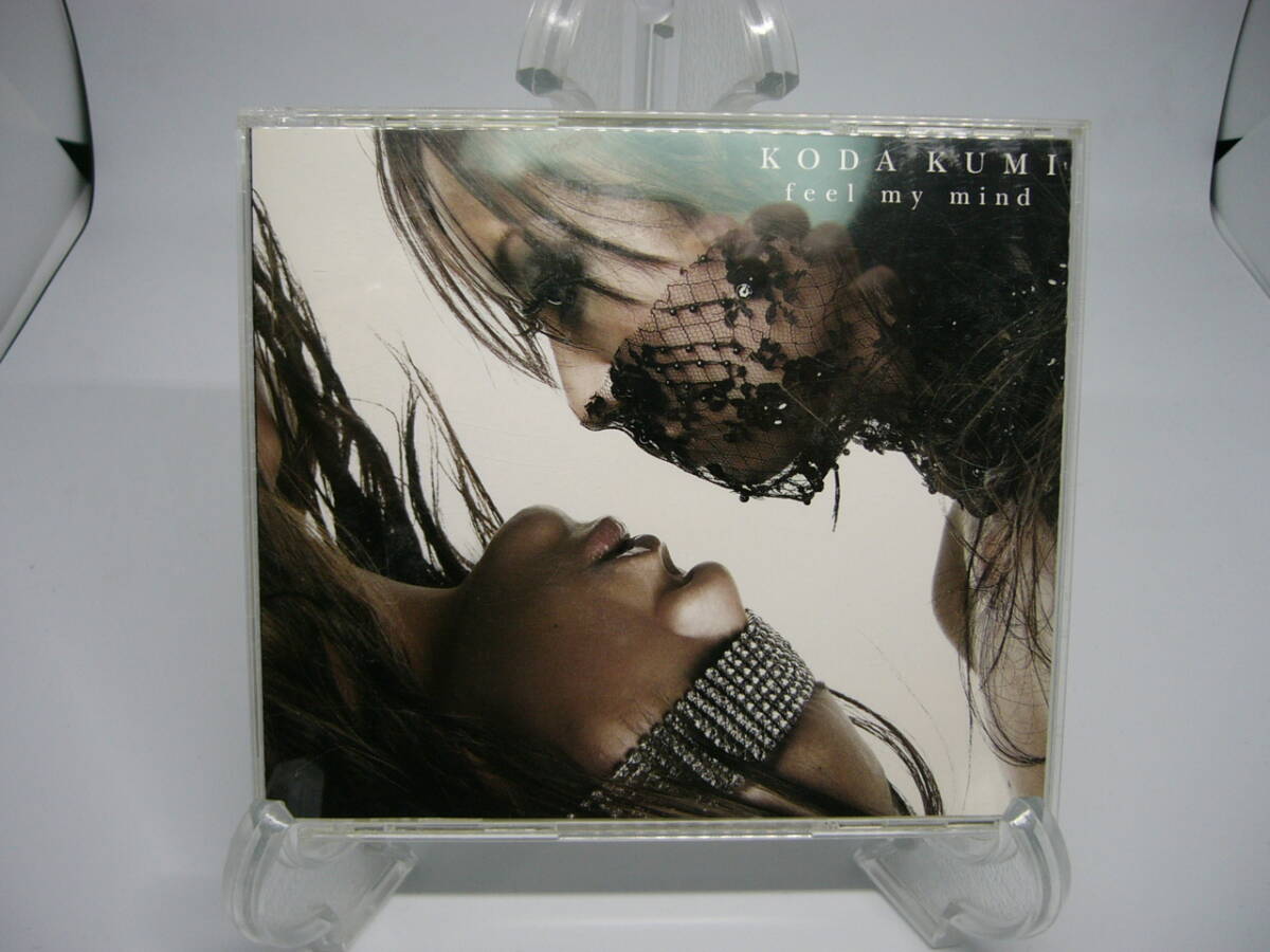 美品 CD 倖田來未/FEEL MY MIND (№B078)拍卖