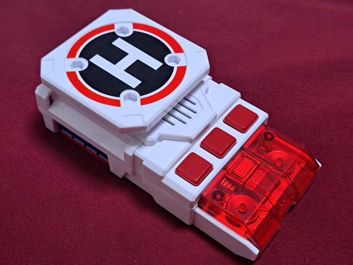 トミカ トミカタウンビルドシティ サウンドライト消防署 サウンドライトボックスのみ 拍卖