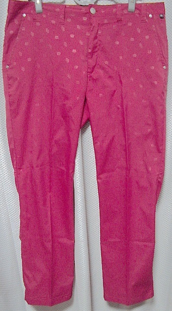 お買い得51A/約94-98㎝♪♪FILA ゴルフ ストレッチ パンツ Used 拍卖