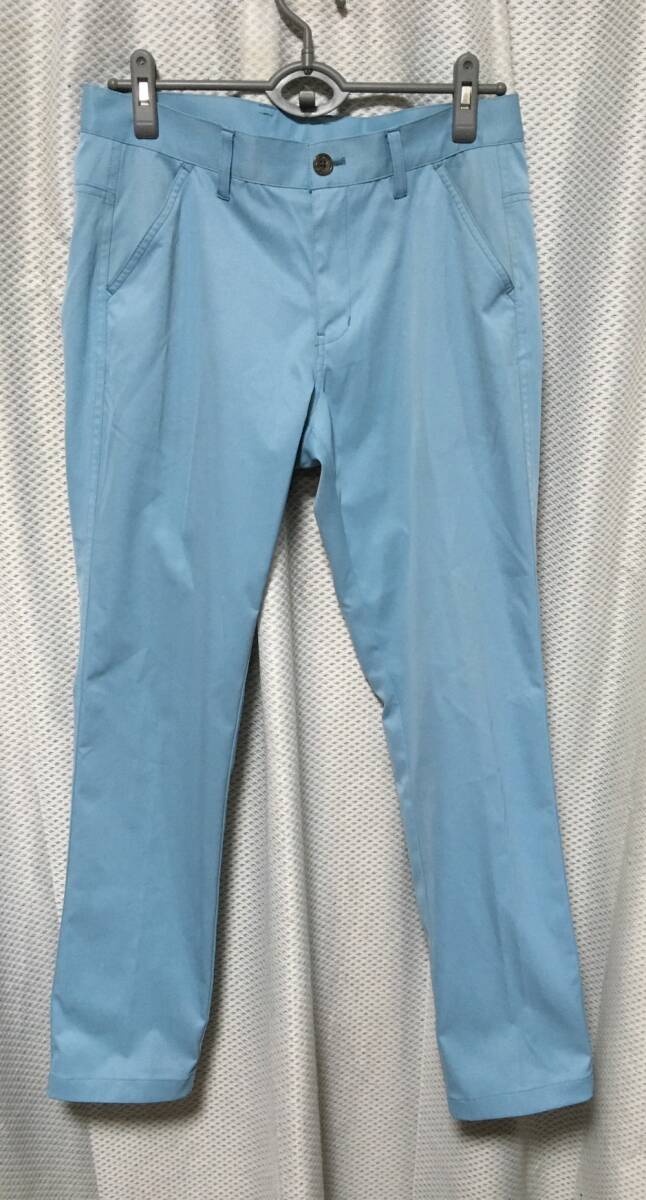 お買い得504A/約82-84㎝♪♪イグニオ ゴルフ ストレッチ パンツ Used 拍卖