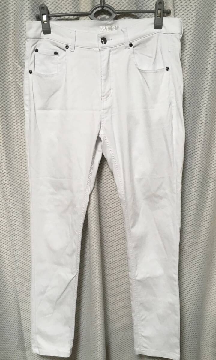 お買い得72A/約82-92㎝♪♪Relation ストレッチ パンツ Used 拍卖