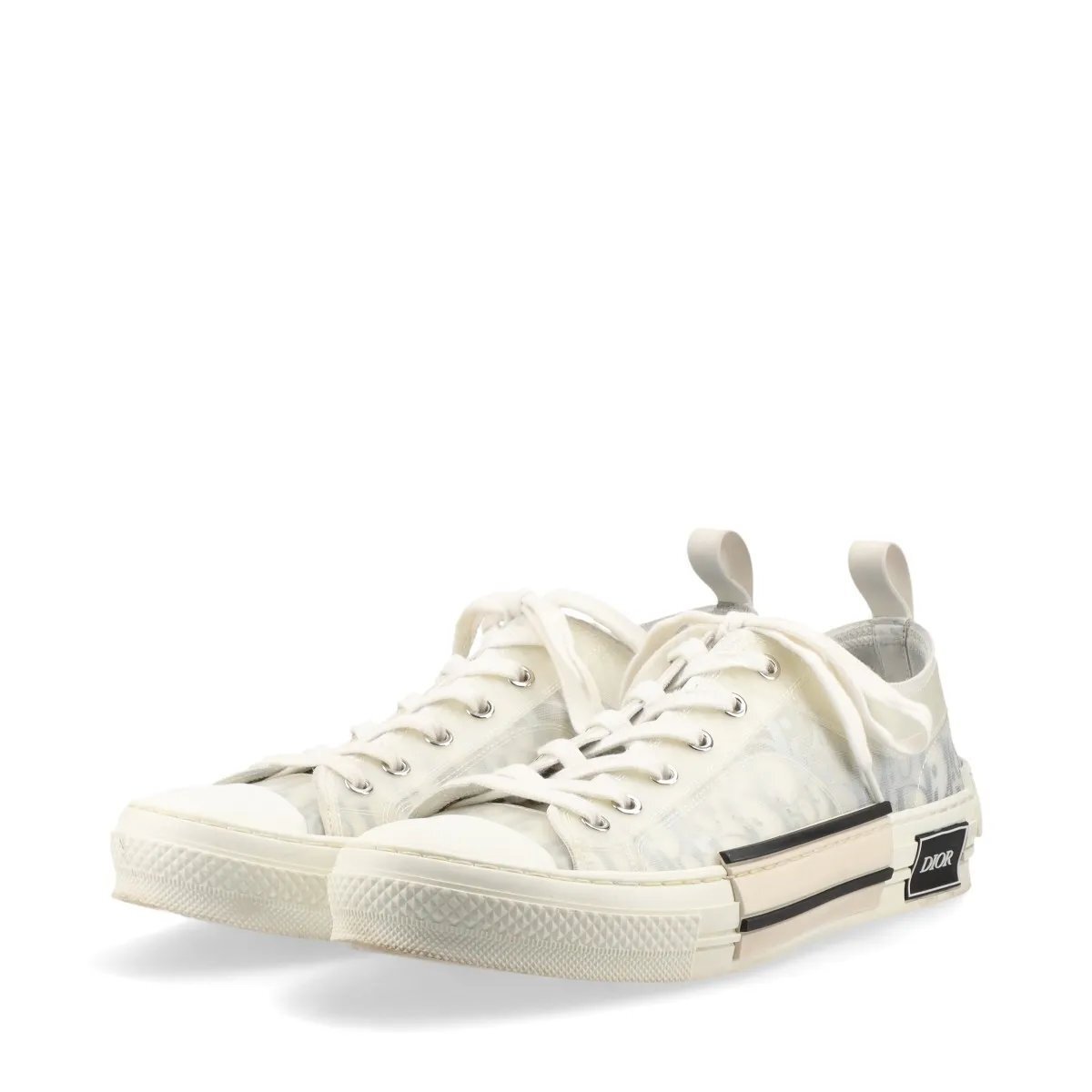 1円■美品■ディオール■オブリーク B23 ローカット スニーカー レースアップ シューズ 靴 ビジネス 紳士 19ADC メンズ EME CW61-4拍卖