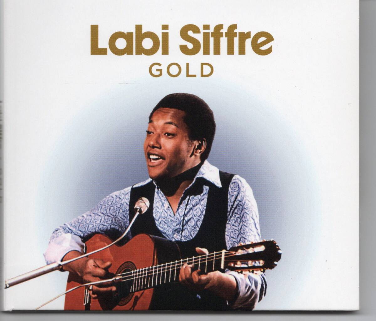LABI SIFFRE GOLD輸入盤CD拍卖