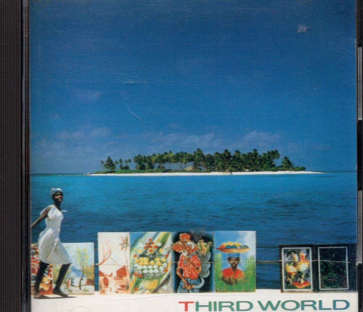 Third World★You've Got the Power/ラヴ・アイランド日本盤CD拍卖