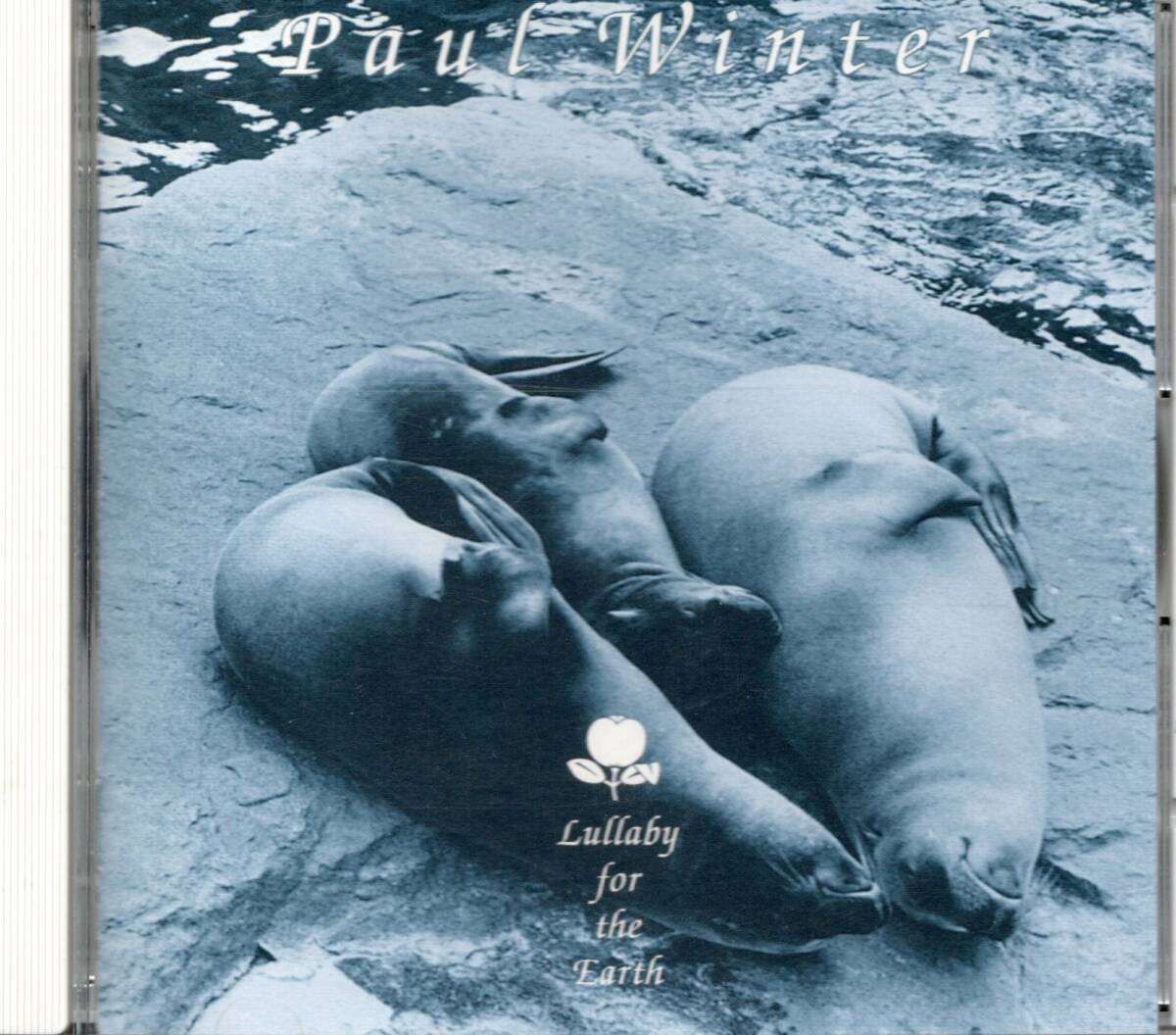 paul winter lullaby for the earth日本盤CD拍卖