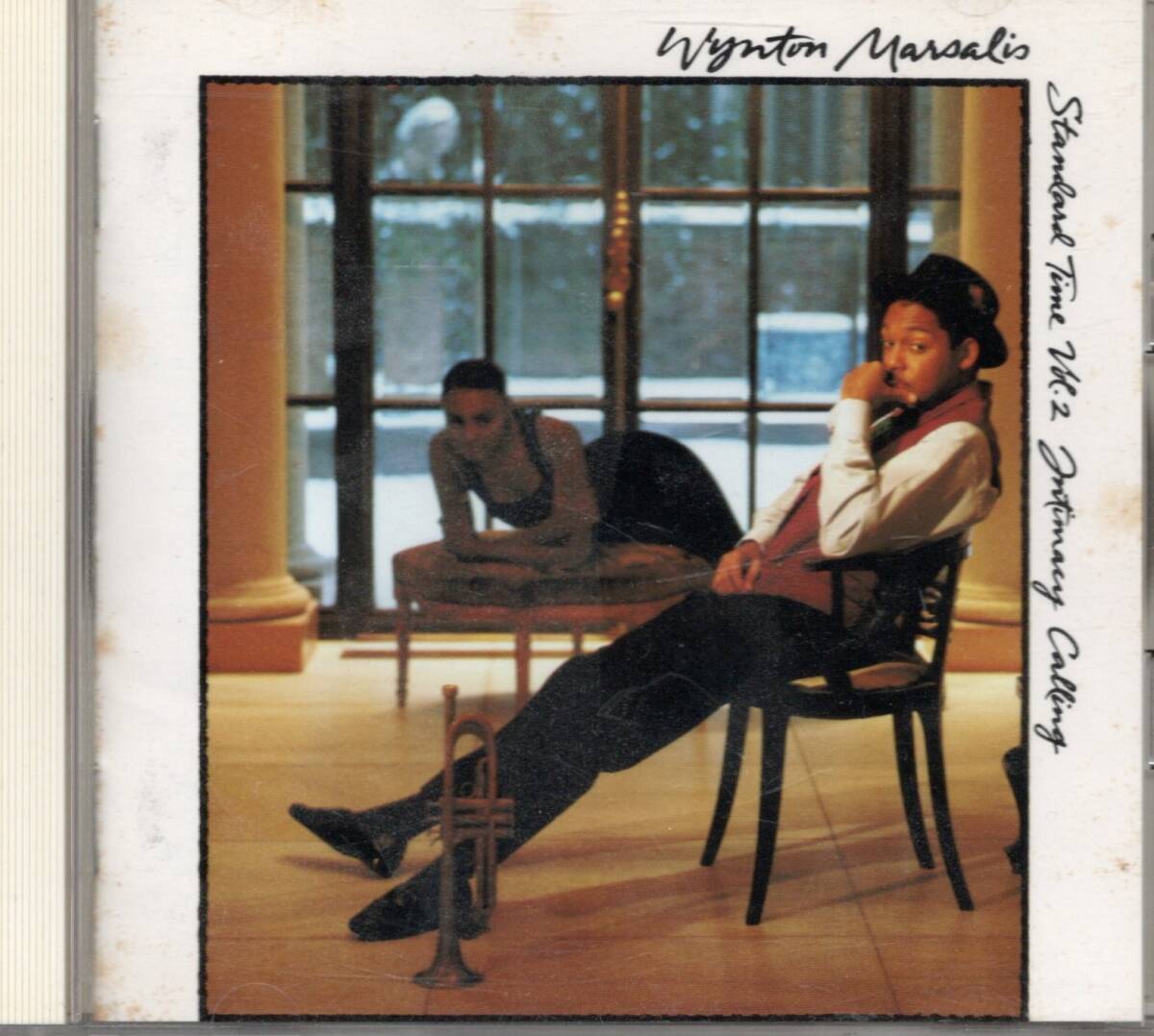 【輸入盤】 Standard Time Vol.2: Intimacy Calling/ウィントンマルサリス (tp)拍卖