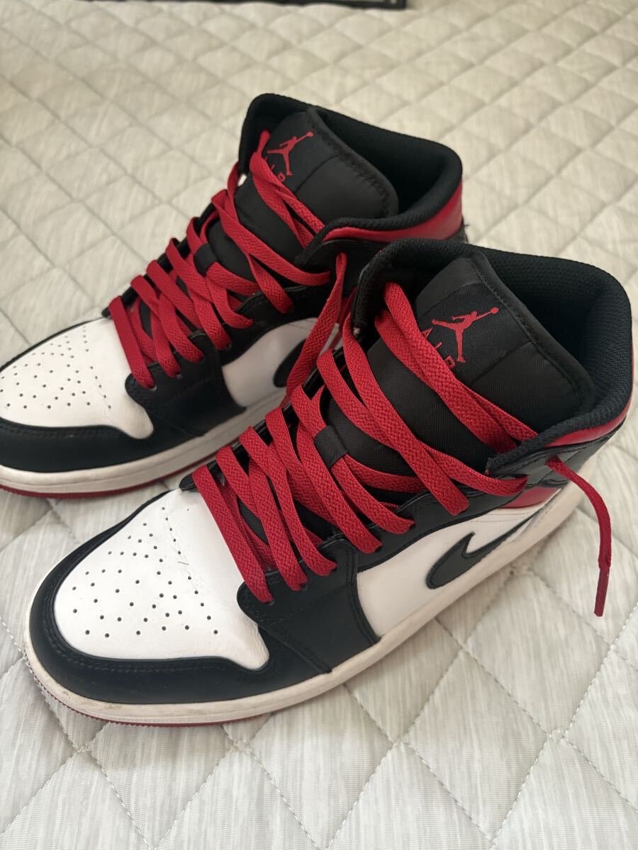 美中古品 NIKE AIR JORDAN ナイキ エアジョーダン 26.5㎝ dq8426-106拍卖