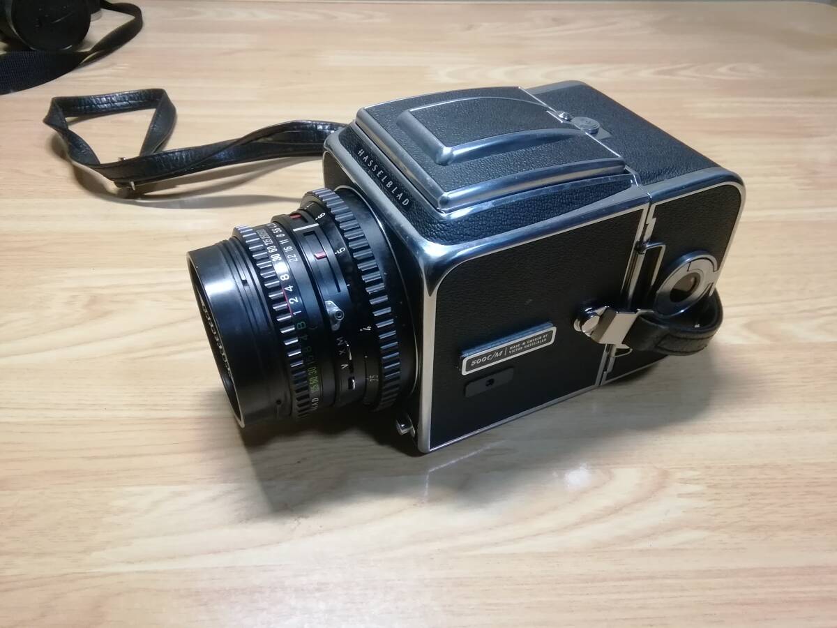 HASSELBLAD ハッセルブラッド500C/M拍卖