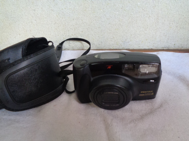 カメラ PENTAX ZOOM 105-R AUTO FOCUS AF/3800254/ペンタックス/動作確認済み/拍卖