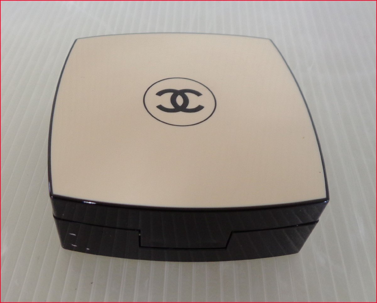 Bana8◆CHANEL/シャネル レベージュヘルシーグロウクッション B10 ファンデーション※残量拍卖