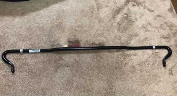 在庫希少!【未使用 スバル 純正】BRZ ZC 流用 WRX レヴォーグ リアスタビライザー 太さ約20mm 固さアップ拍卖